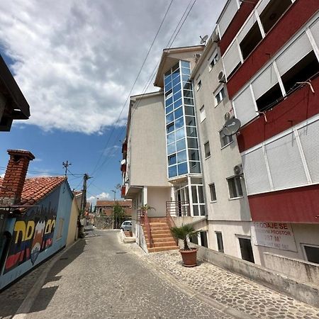 Bella Apartman Podgorica Luaran gambar