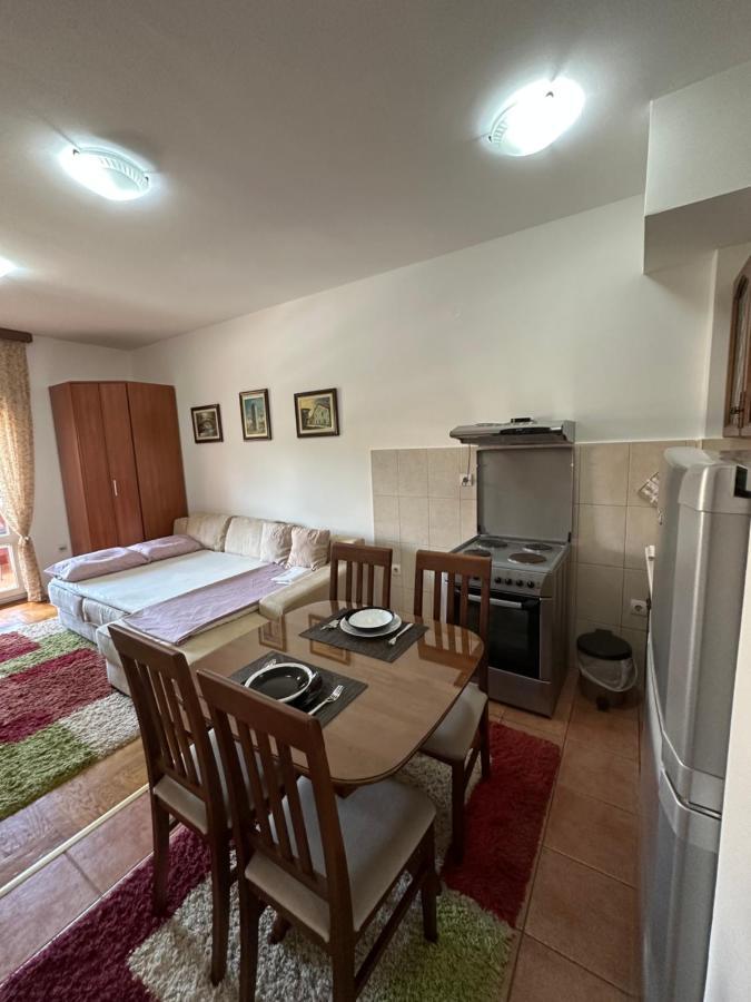 Bella Apartman Podgorica Luaran gambar