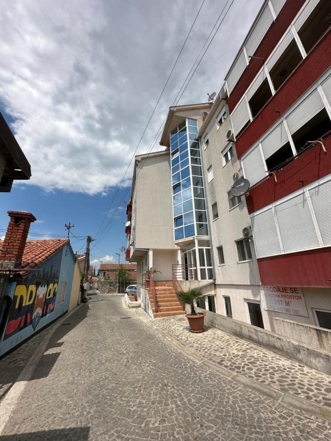 Bella Apartman Podgorica Luaran gambar