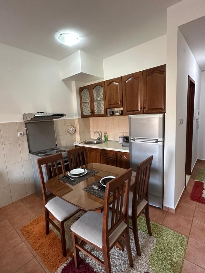 Bella Apartman Podgorica Luaran gambar