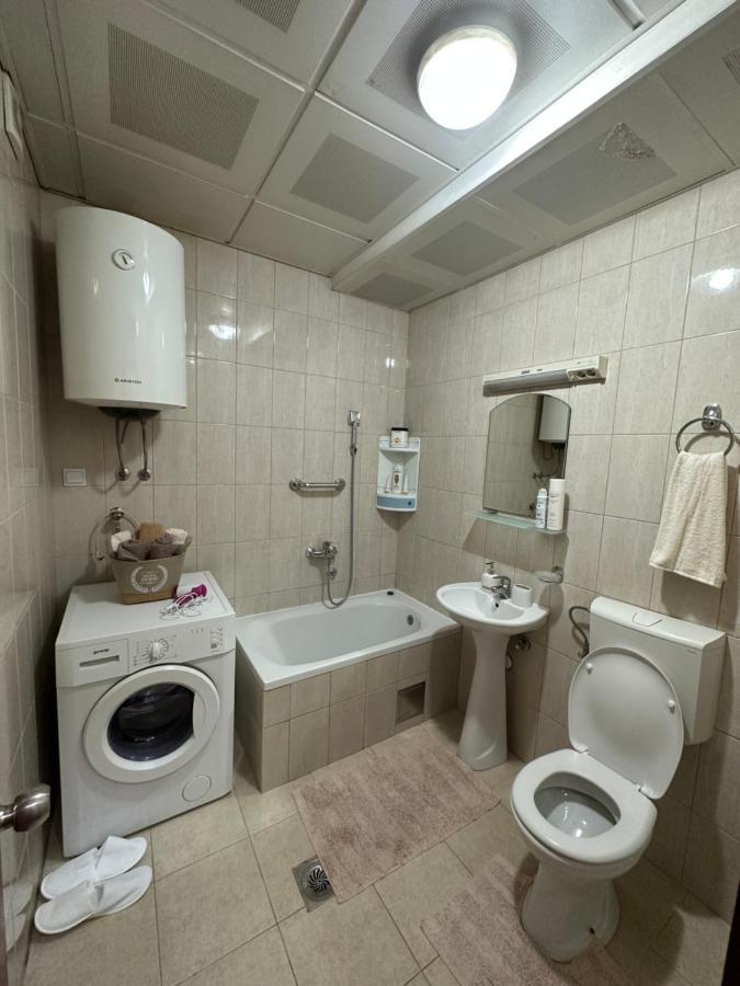Bella Apartman Podgorica Luaran gambar