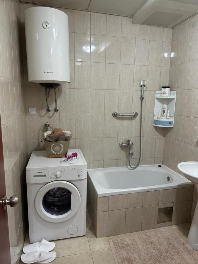 Bella Apartman Podgorica Luaran gambar